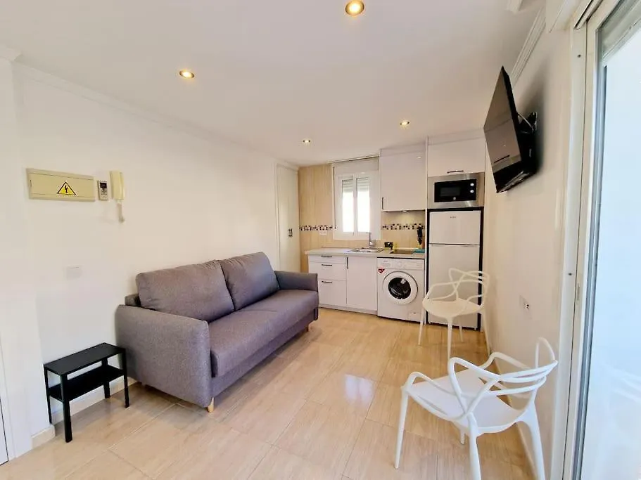 Apartment Stella Maris Village-Studio Fuengirola