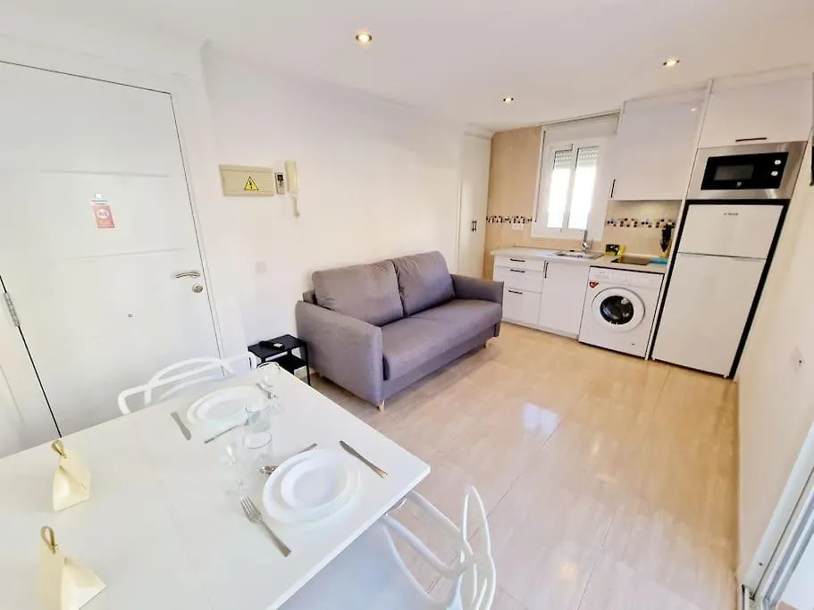 Stella Maris Village-Studio Fuengirola 0*,