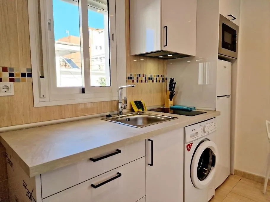 Stella Maris Village-Studio Fuengirola Apartment
