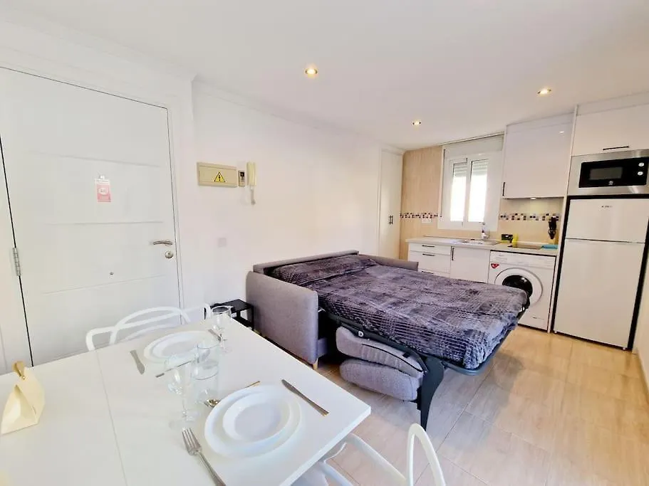 Apartment Stella Maris Village-Studio Fuengirola