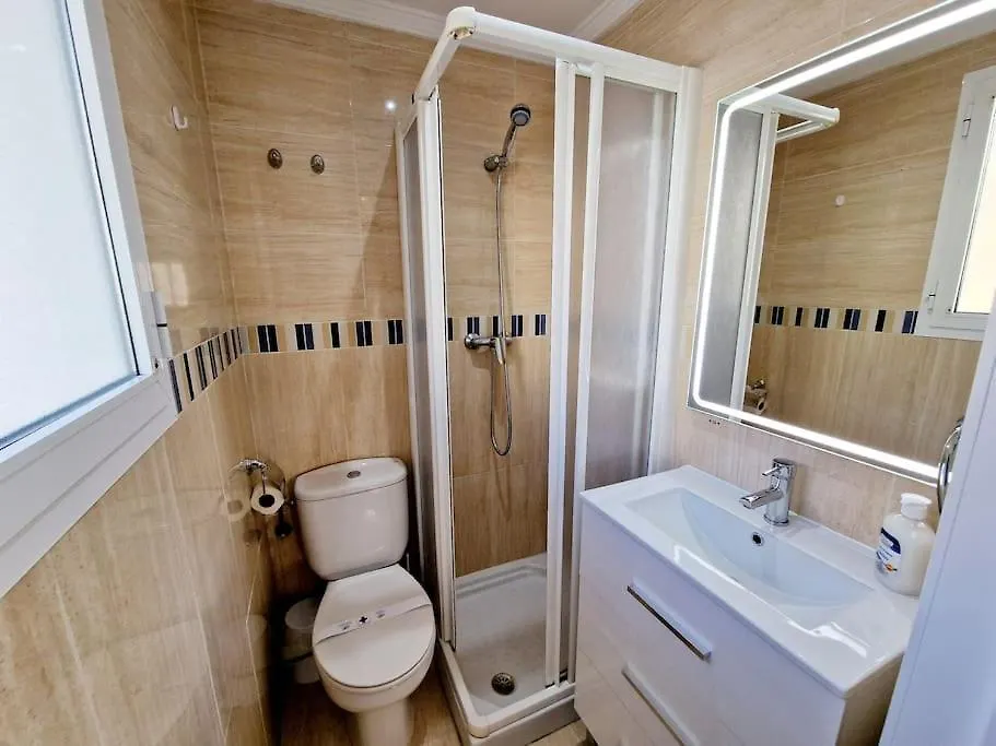 Stella Maris Village-Studio Fuengirola Apartment