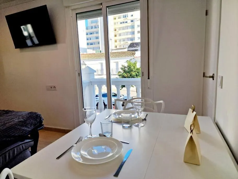 Stella Maris Village-Studio Fuengirola 0*,