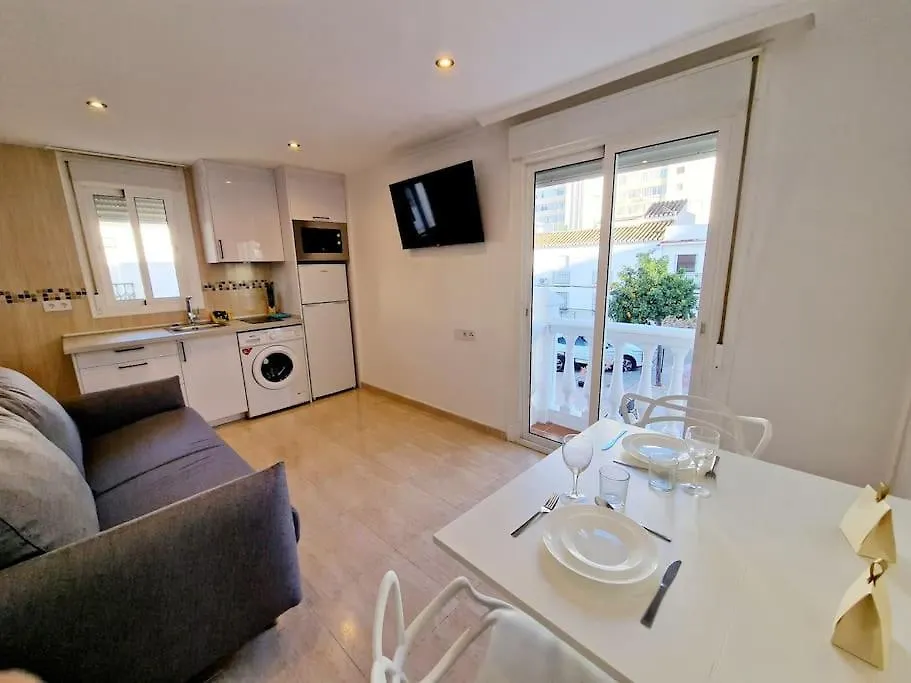 Stella Maris Village-Studio Fuengirola Spain