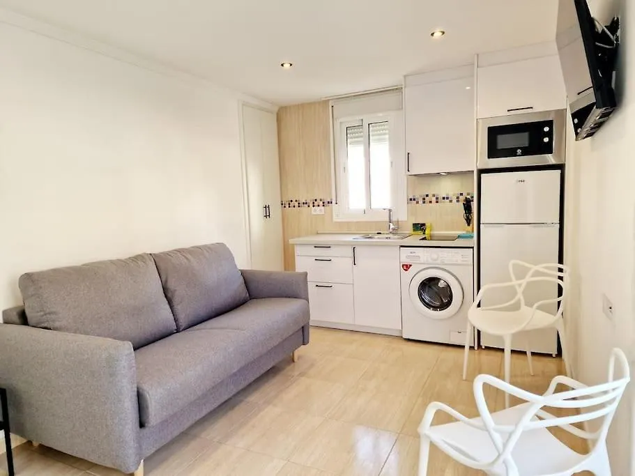 Stella Maris Village-Studio Fuengirola Spanien